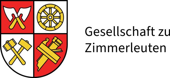 Förderung Logo Zimmerleuten